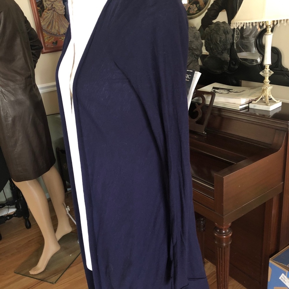 Calypso St. Barth Open Cardigan/Duster - image 4